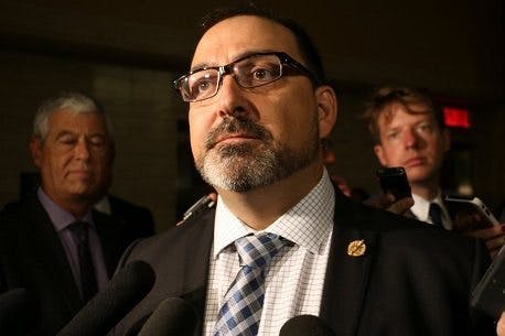 NDP tables bill to close ‘bribery loophole’ in wake of Sudbury byelection allegations