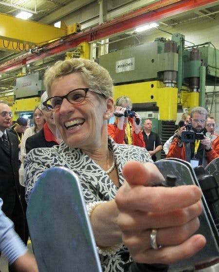 Wynne: ‘Comprehensive set of plans’ coming to cool real estate and rental markets