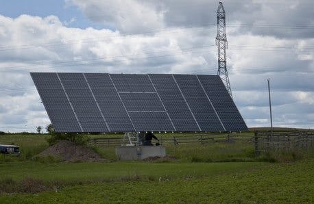 OPG strikes ‘confidential’ deal to buy beleaguered partner out of solar project