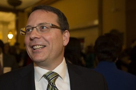 Mike Schreiner says Greens ‘poised for a breakthrough’ in Guelph in 2018