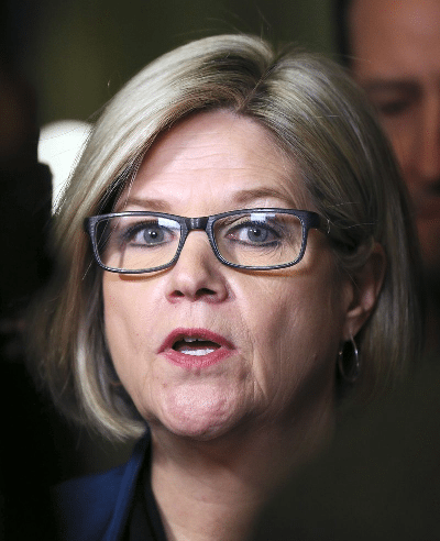 Horwath says she’ll do everything she can to cancel Hydro One-Avista deal