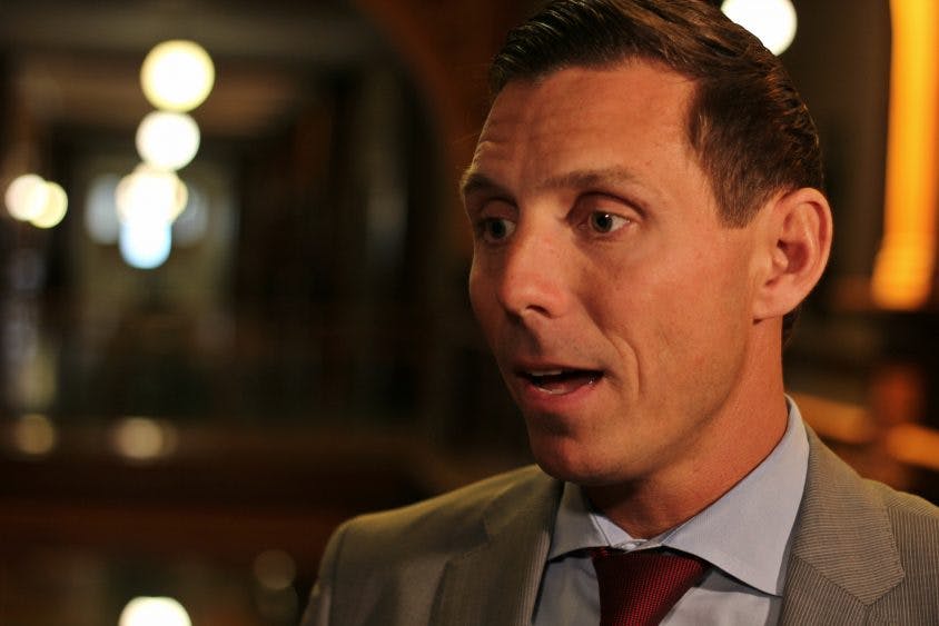 Patrick Brown says he’ll talk to police, if asked, in criminal investigation into Hamilton-area PC nomination