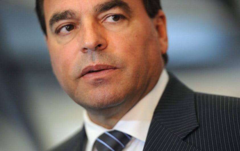 Giorgio Mammoliti aims to return to Queen’s Park, this time with the PCs