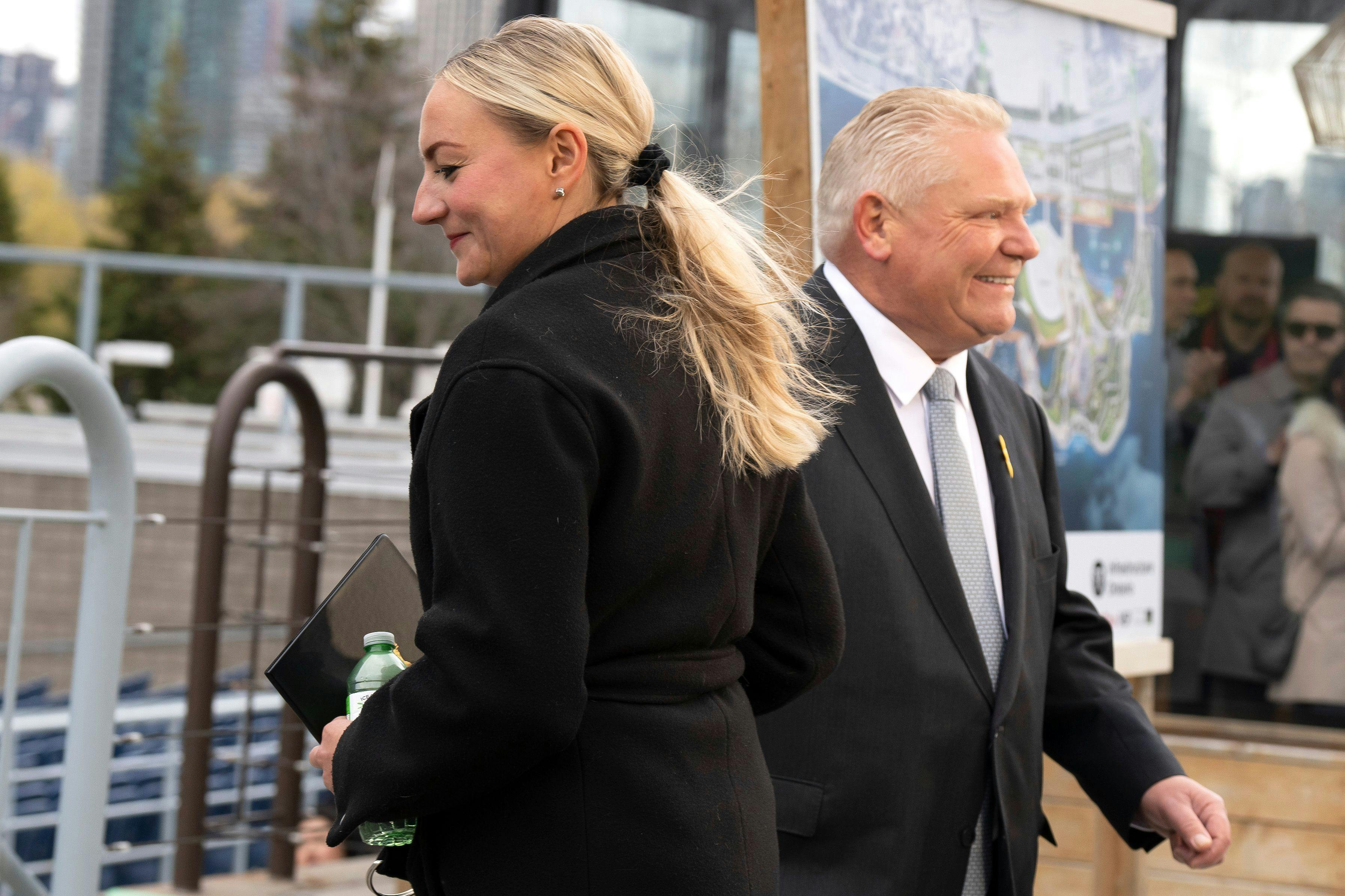 Ford government issues enhanced minister's zoning order for Ontario Place redevelopment