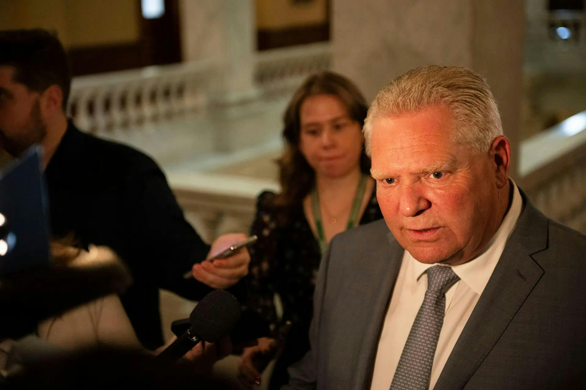 Liberals block Toronto's decriminalization application amid criticism from Ford government
