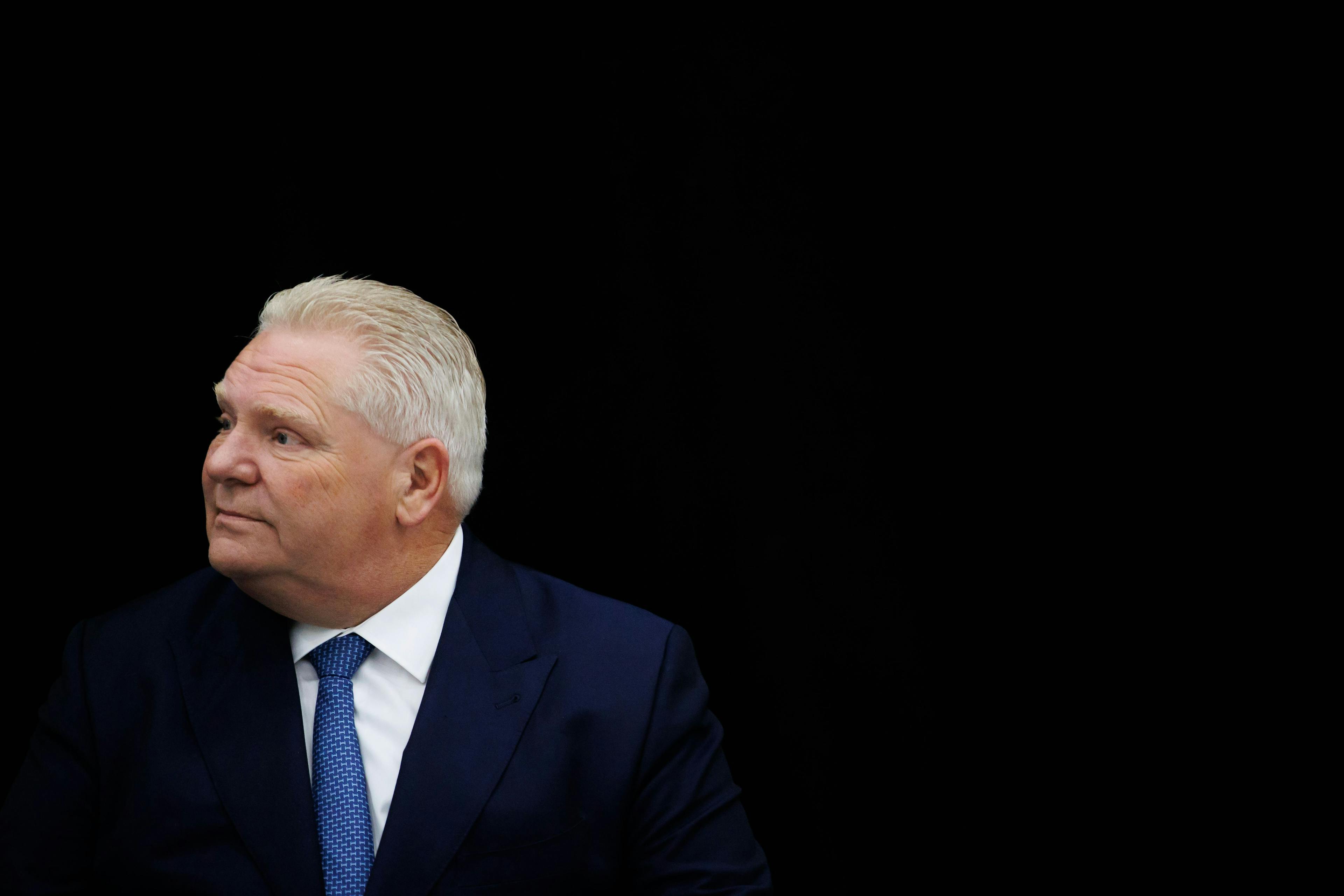 Premier Ford rules out fourplex construction as-of-right in Ontario despite taskforce recommendation