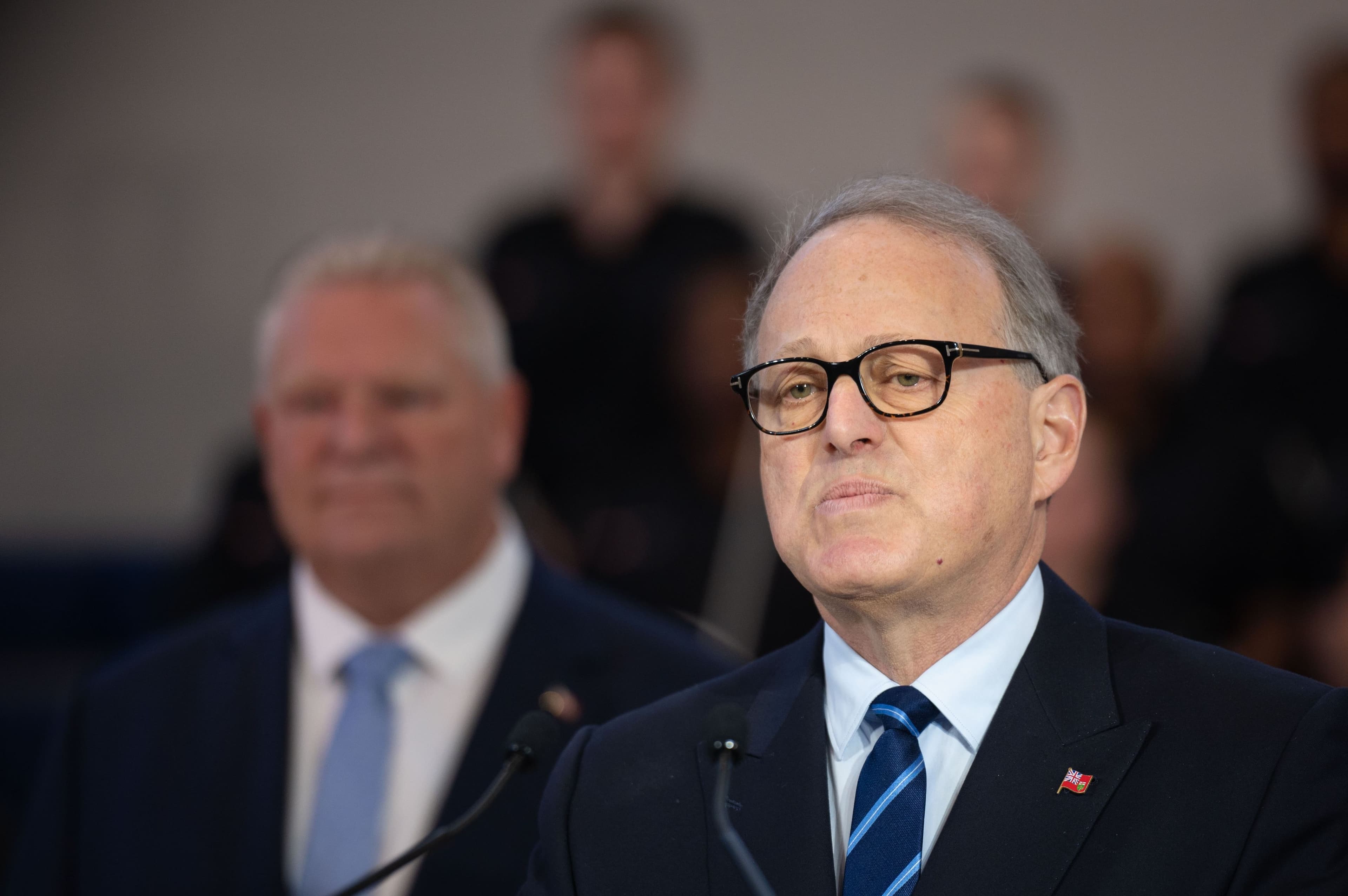 Ford’s sweeping justice and policing reforms making way through legislature