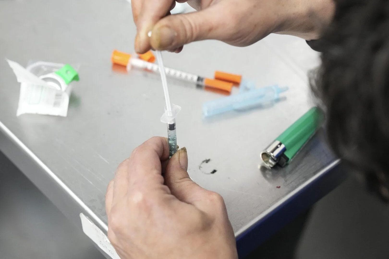 Ontario pulls funding for seven supervised drug consumption sites