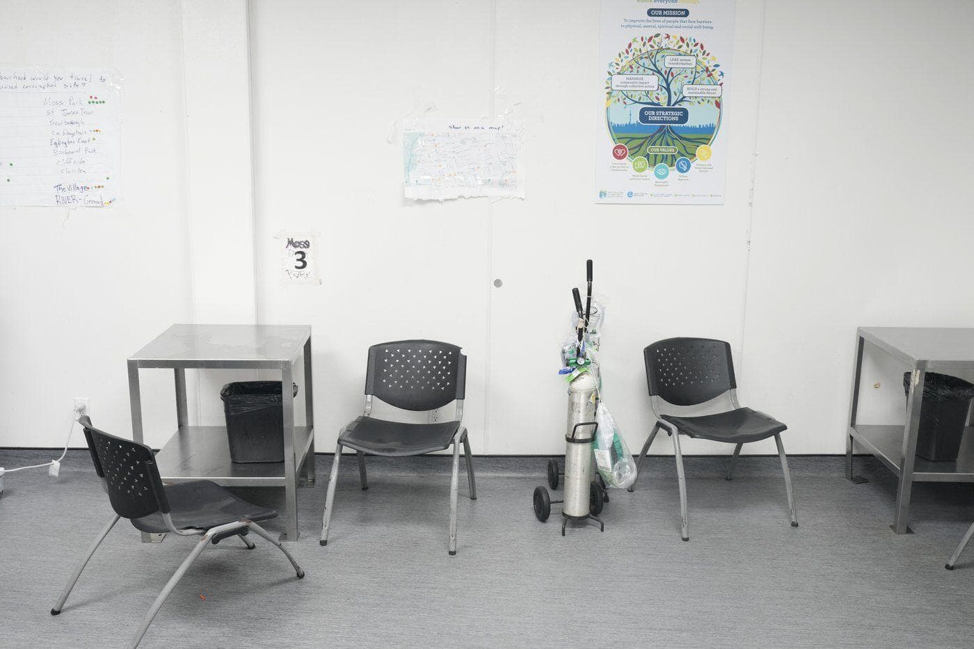 Ontario proposes fast-tracking drug-consumption-site bill, skipping public hearings