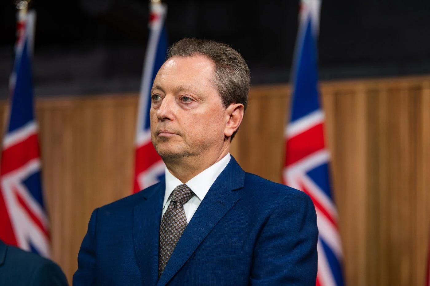 Ontario weighs taking control of real estate regulator