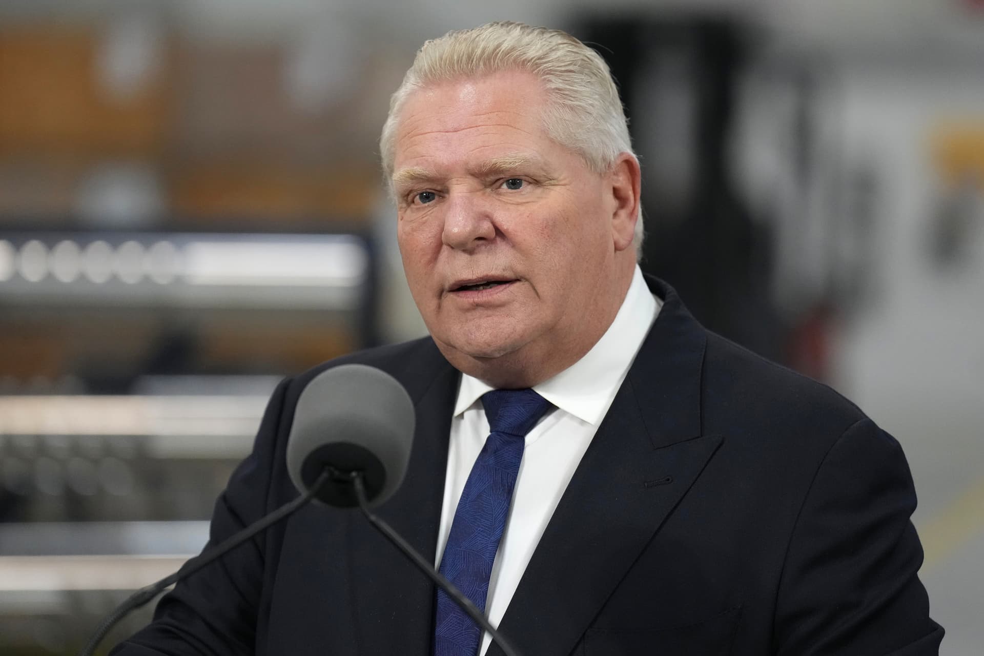 Top of mind: Ford's housing record under fire