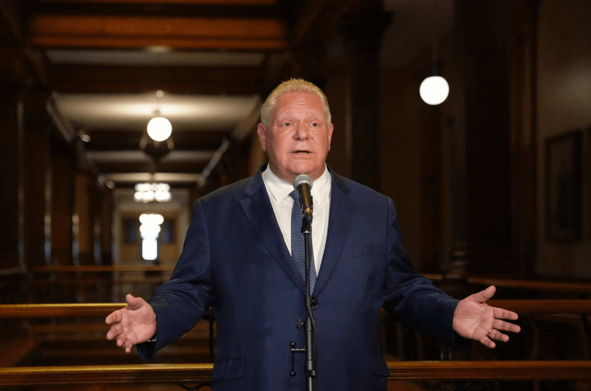 Opposition leaders, strategists weigh in on provincial cabinet shuffle following Clark’s resignation
