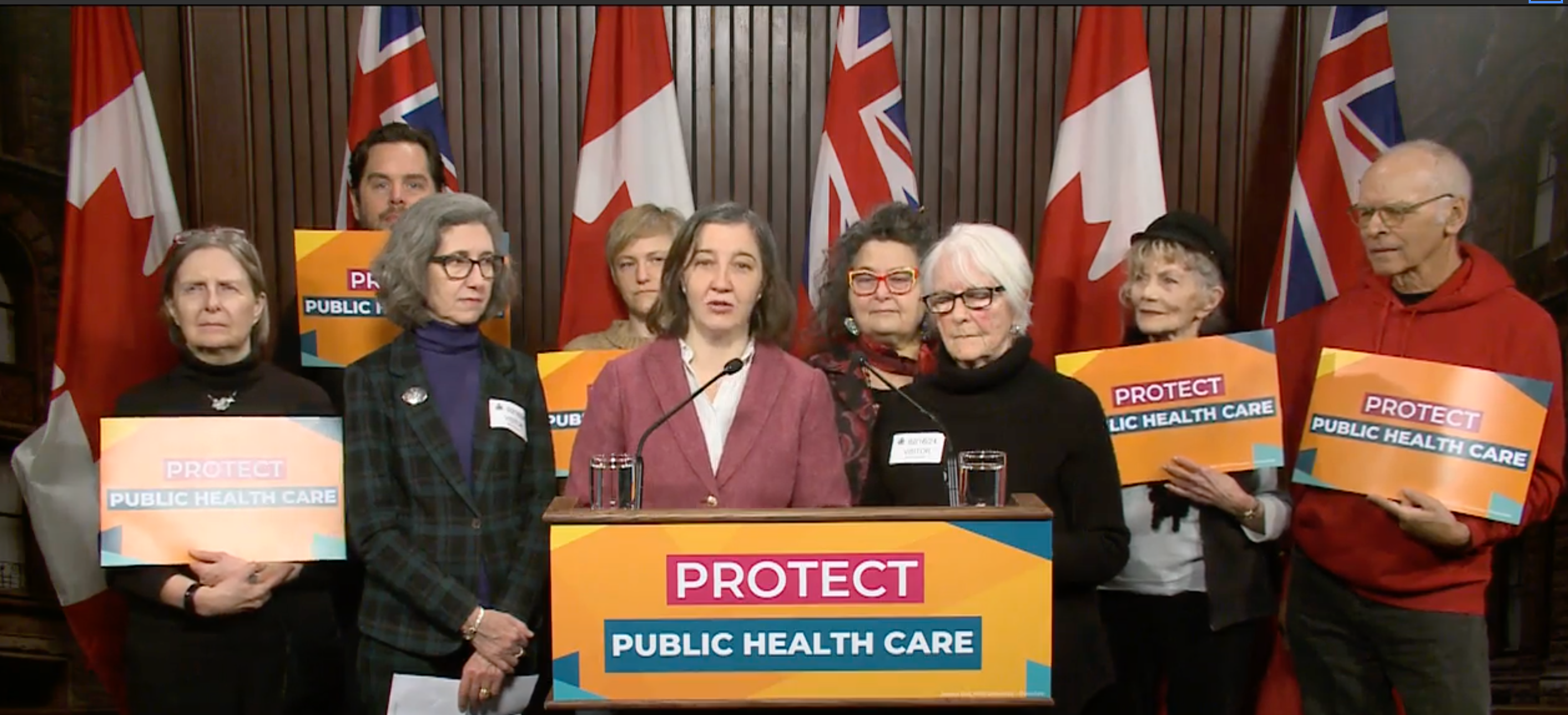 NDP call for better funding for primary care as 1,600 Toronto patients lose family doctor