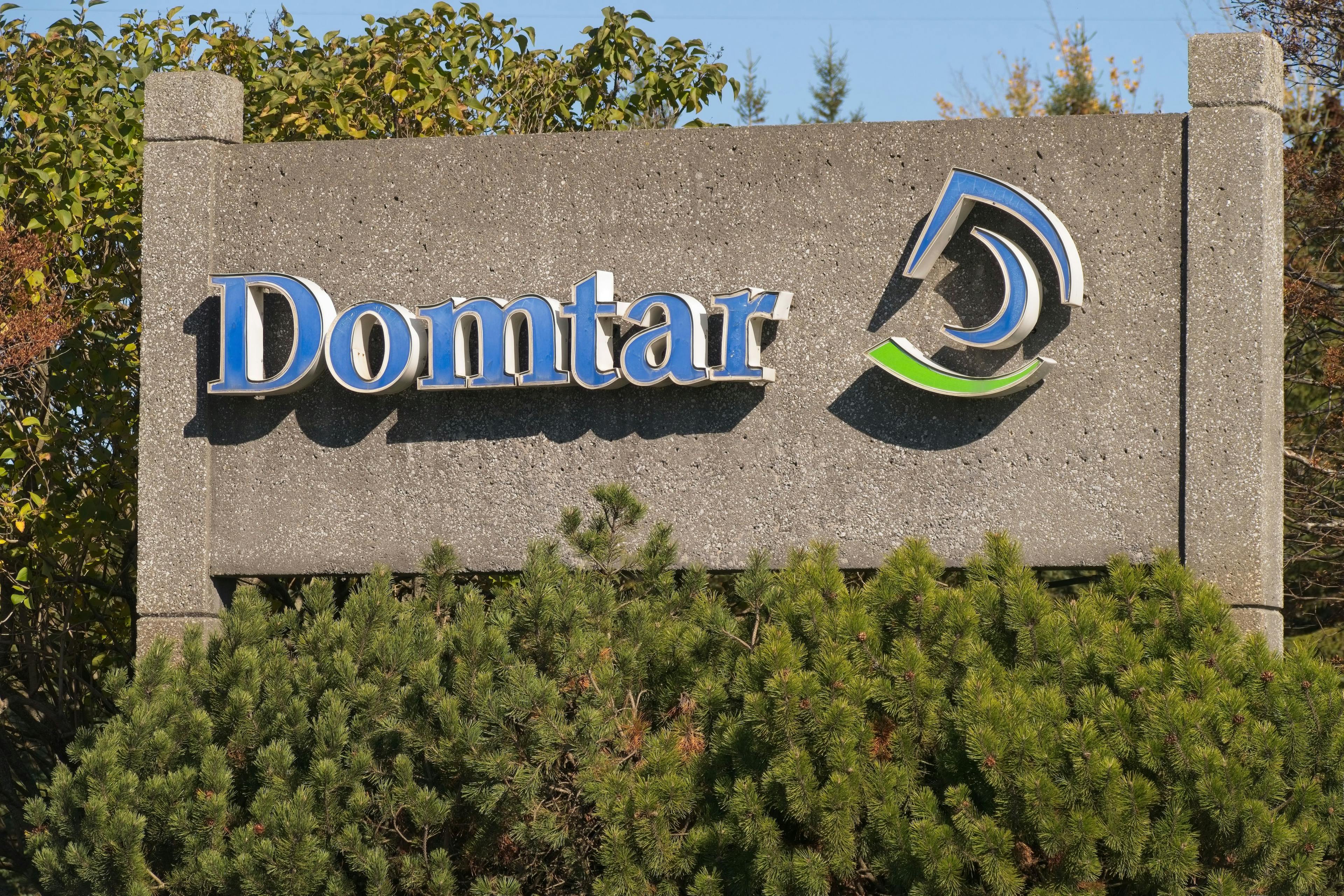 Who's Lobbying for Whom: Domtar lobbying province about its former mills