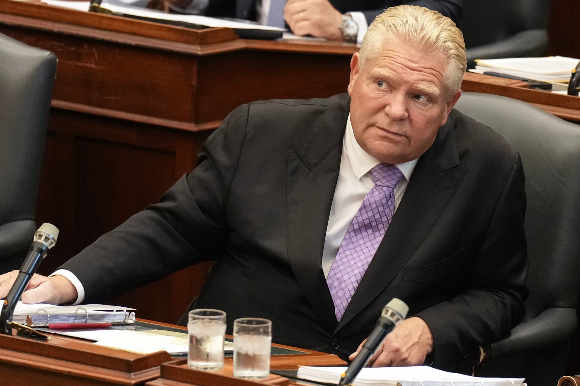 Ford rules out bringing in involuntary hospitalization despite calls from cities