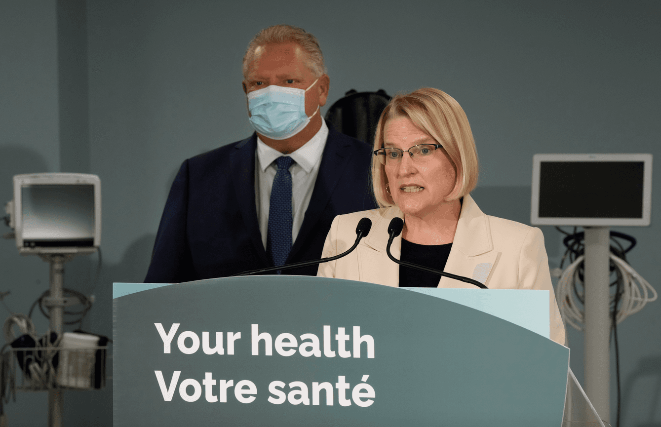 Ontario considers expanding scope of practice for nurses, pharmacists, and more