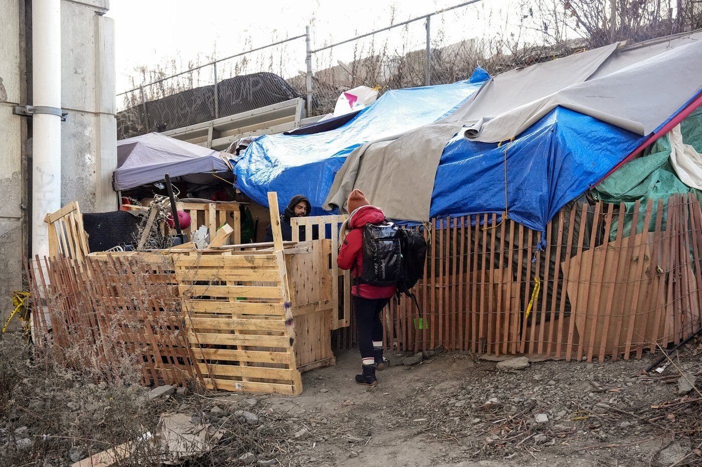 Number of homeless people in Toronto more than doubled between 2021 and 2024: report