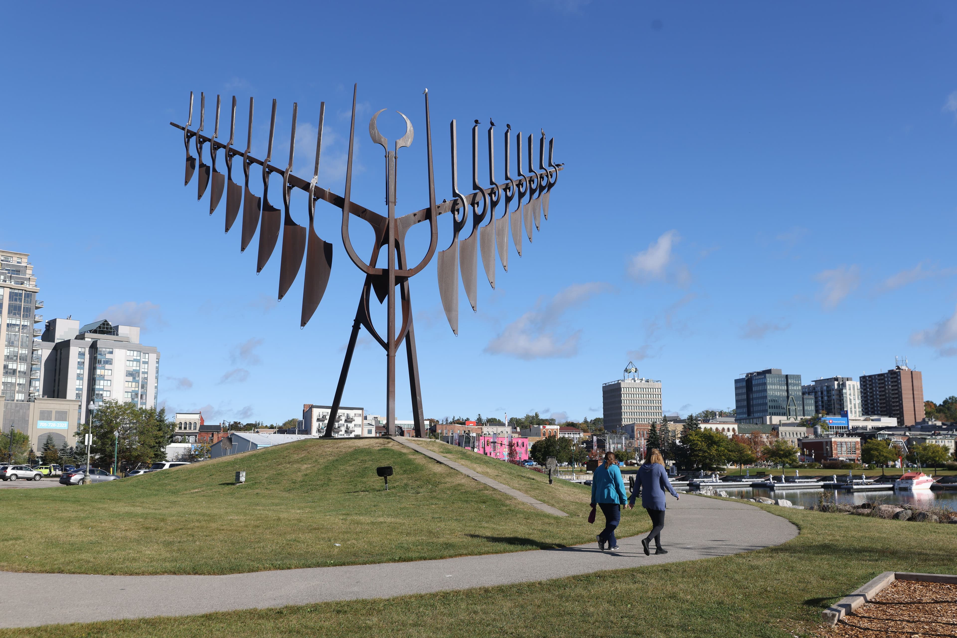 Two Barrie-area municipalities granted strong mayor powers