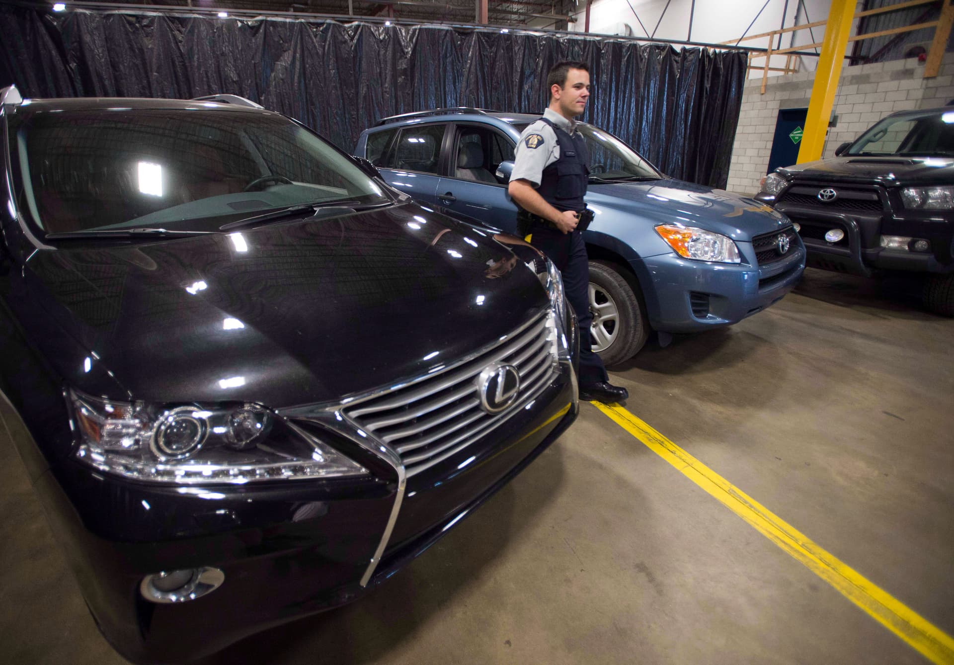 All levels of government must act to curb auto thefts