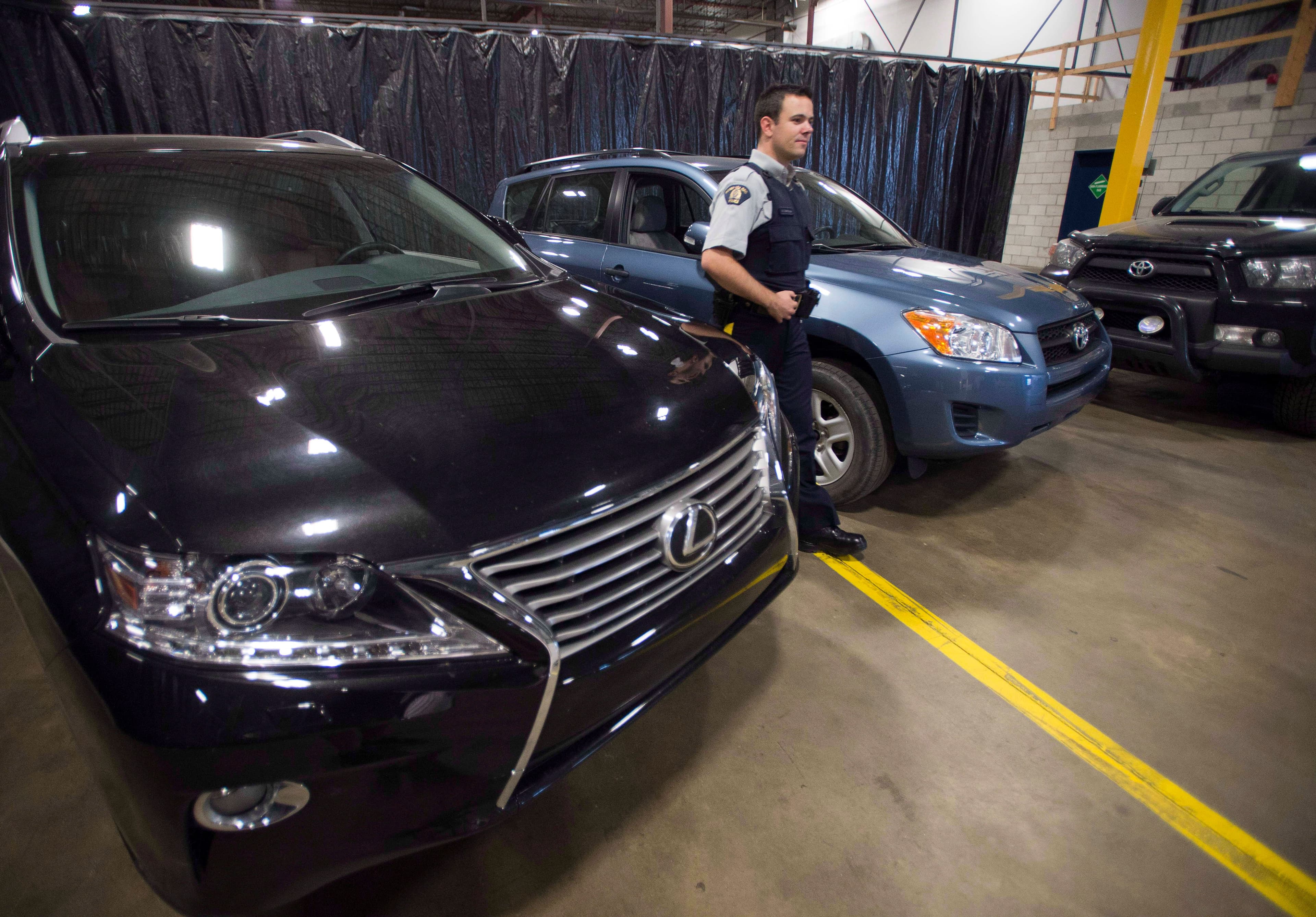 All levels of government must act to curb auto thefts