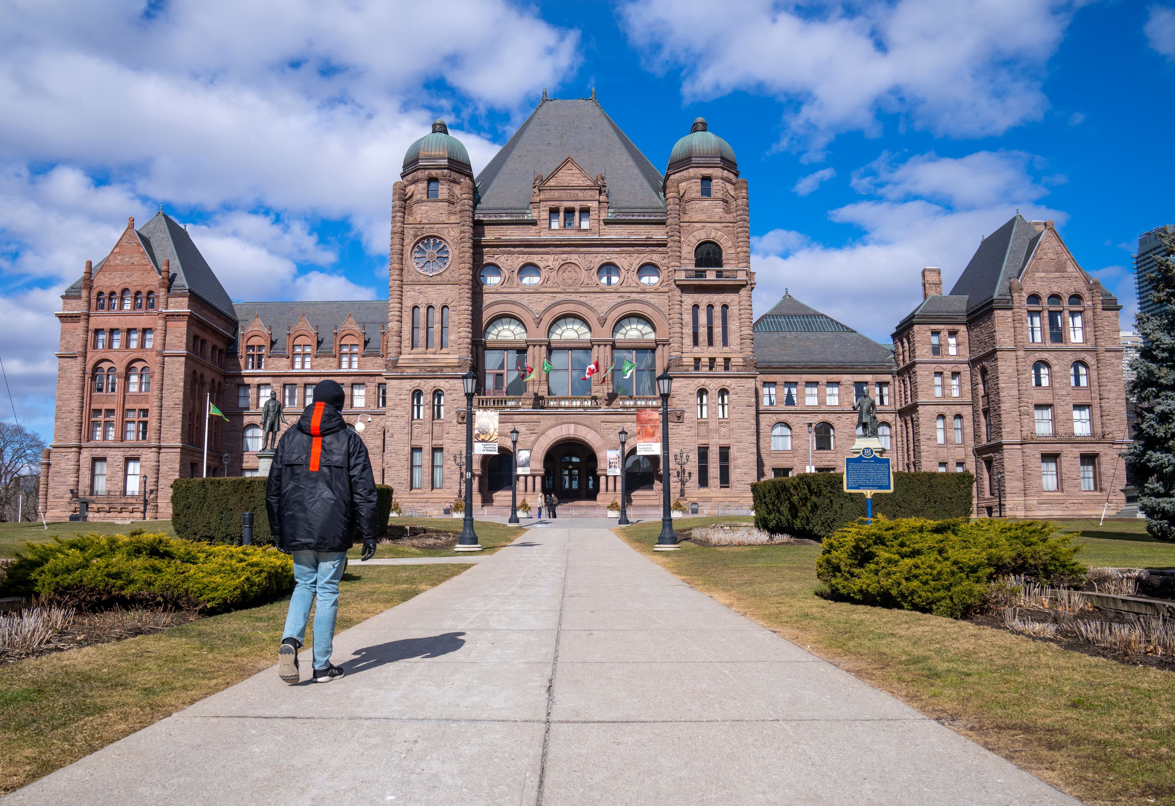 NDP MPP celebrates new Ontario law protecting survivors of human trafficking