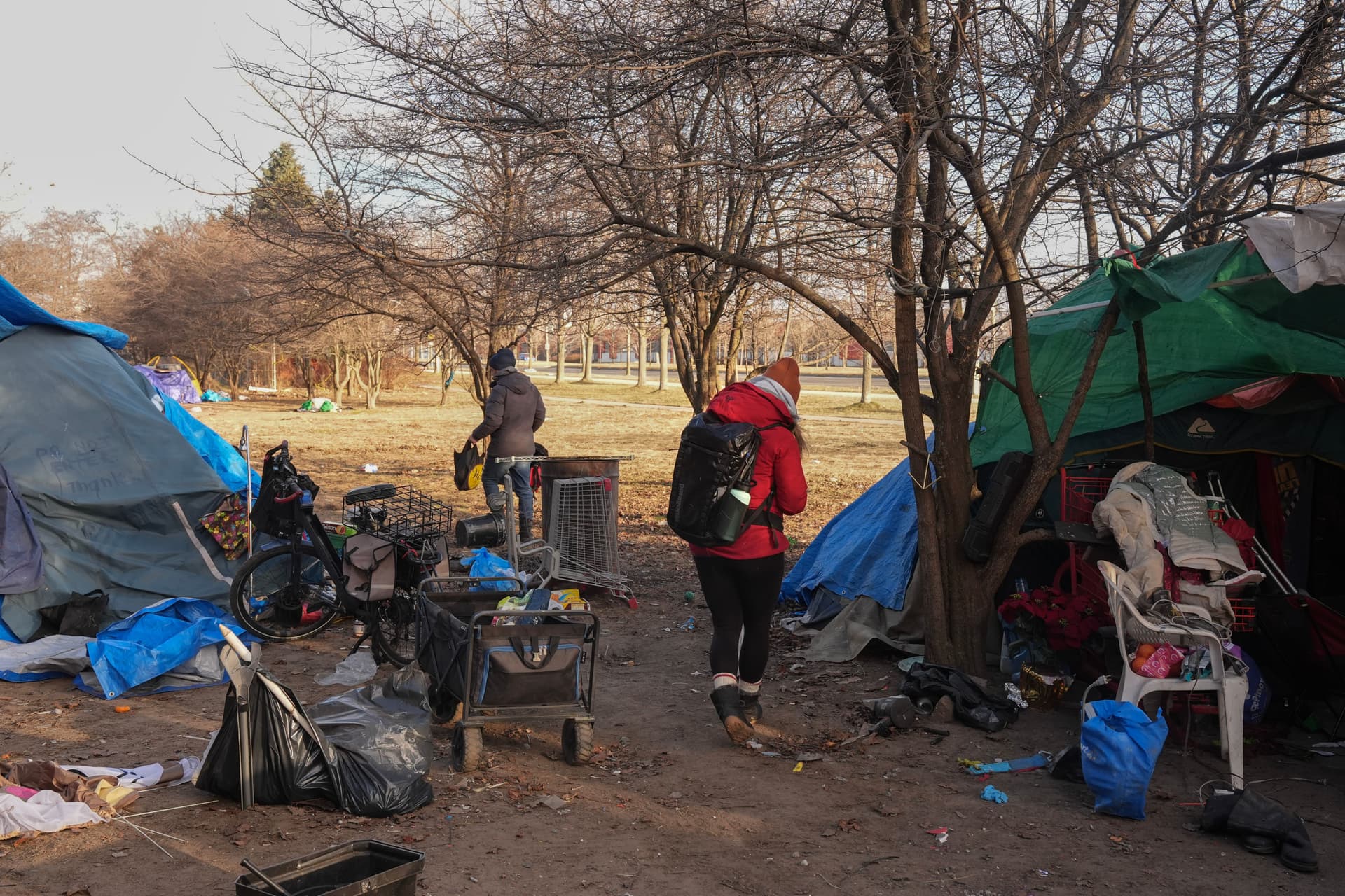 Ontario passes Safer Municipalities Act, expanding powers to clear encampments