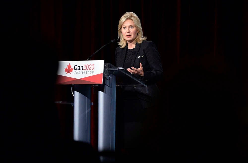 Mississauga Mayor Bonnie Crombie finally ready to launch bid for Ontario Liberal leadership