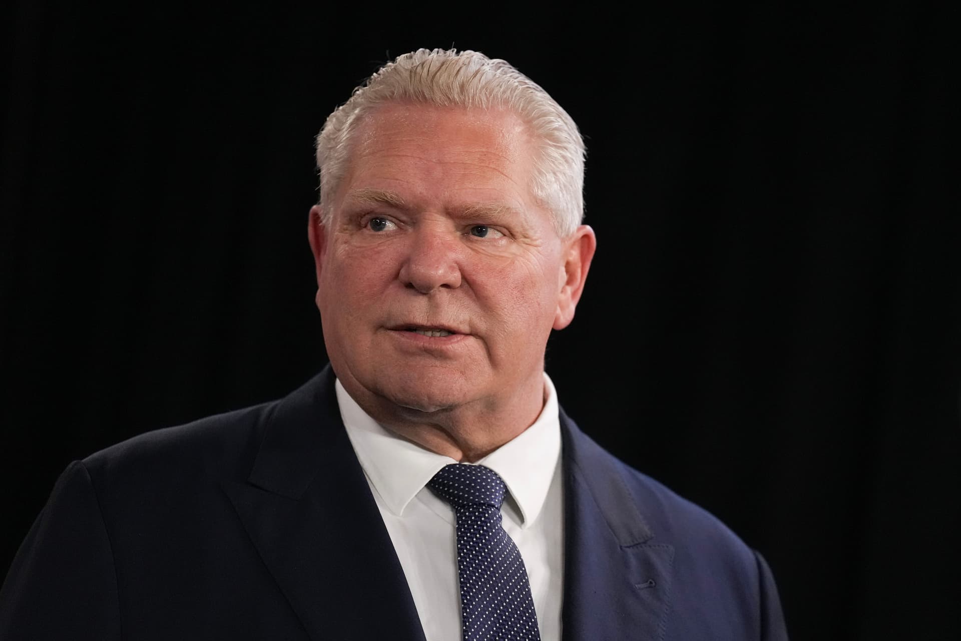 Ford says Canadians may go to the polls in two weeks, and Ontario has some priorities to discuss with the new federal government