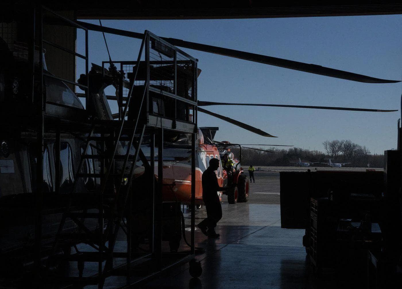 Ontario building new base, buying 2 planes for Ornge air ambulance