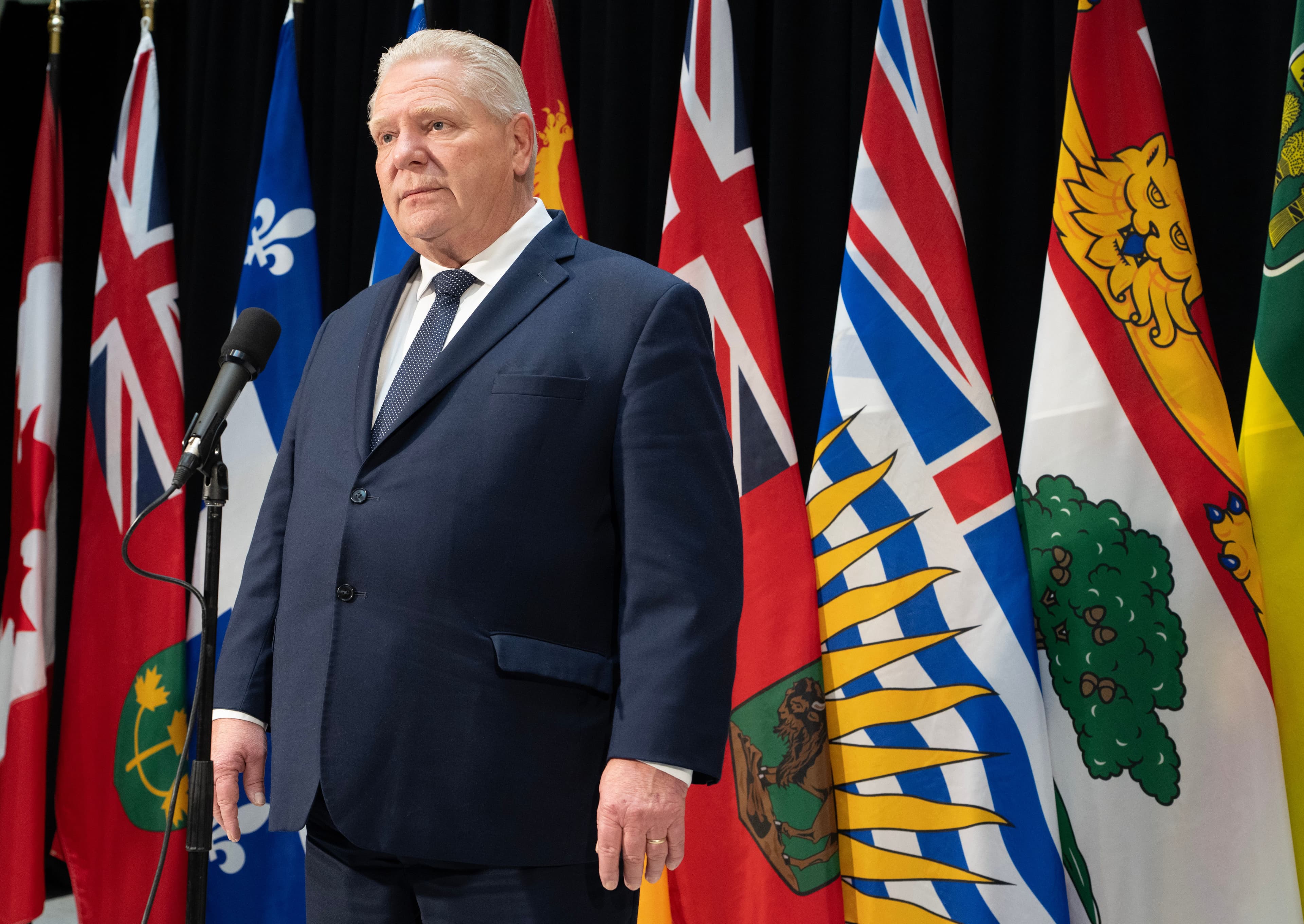 Doug Ford says he is staying. But what happens to the PCs when he goes?