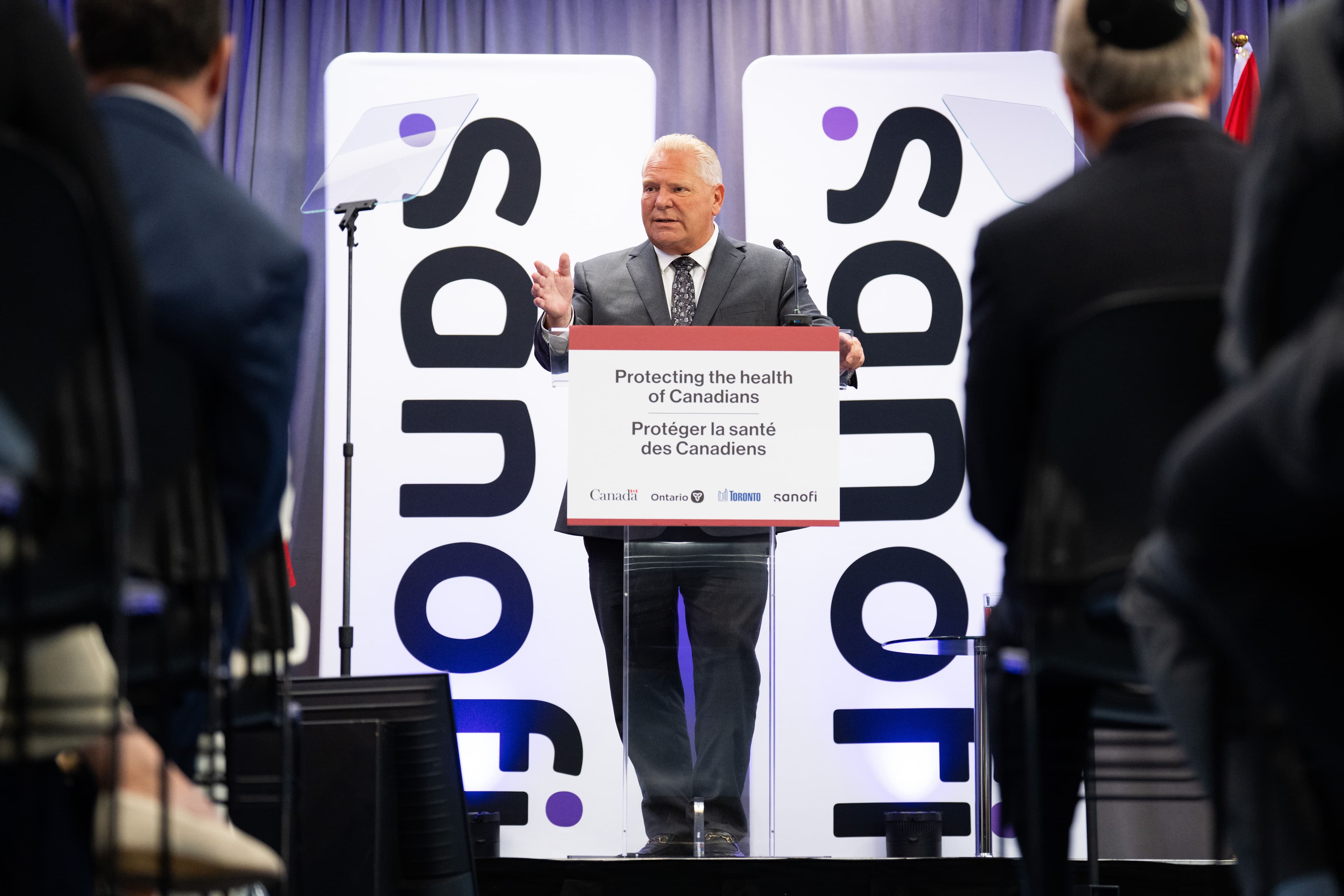 'Read between the lines': Ford signals support for Chow’s re-election bid
