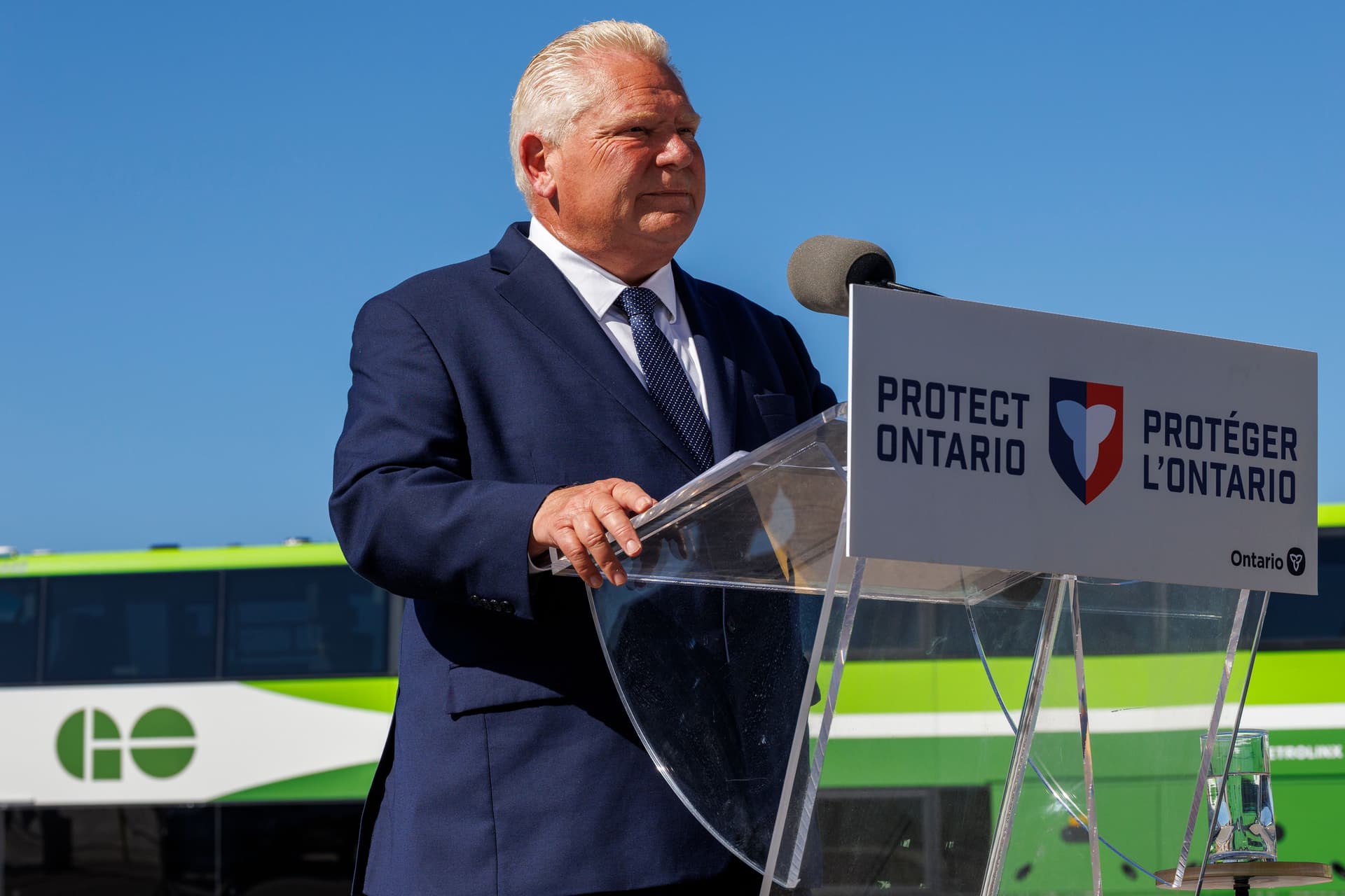Inside Project Ontario's first meeting, and what they want from the PCs