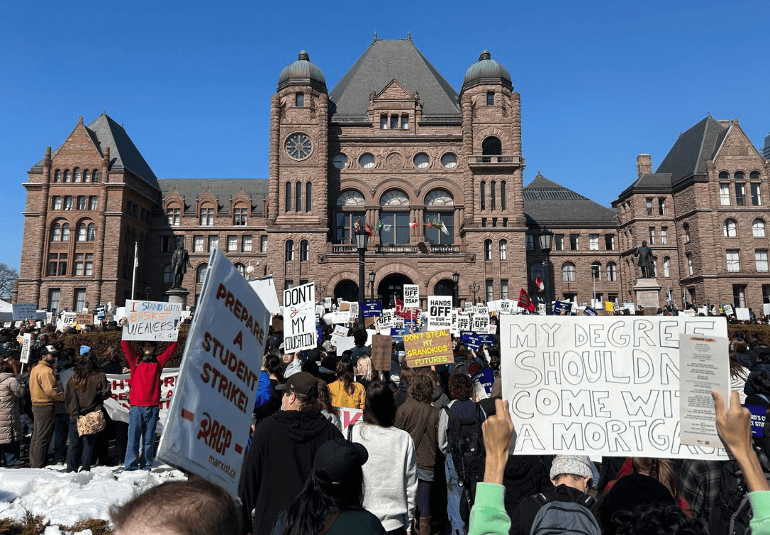 Timeline of events in OSAP career colleges warnings, probes