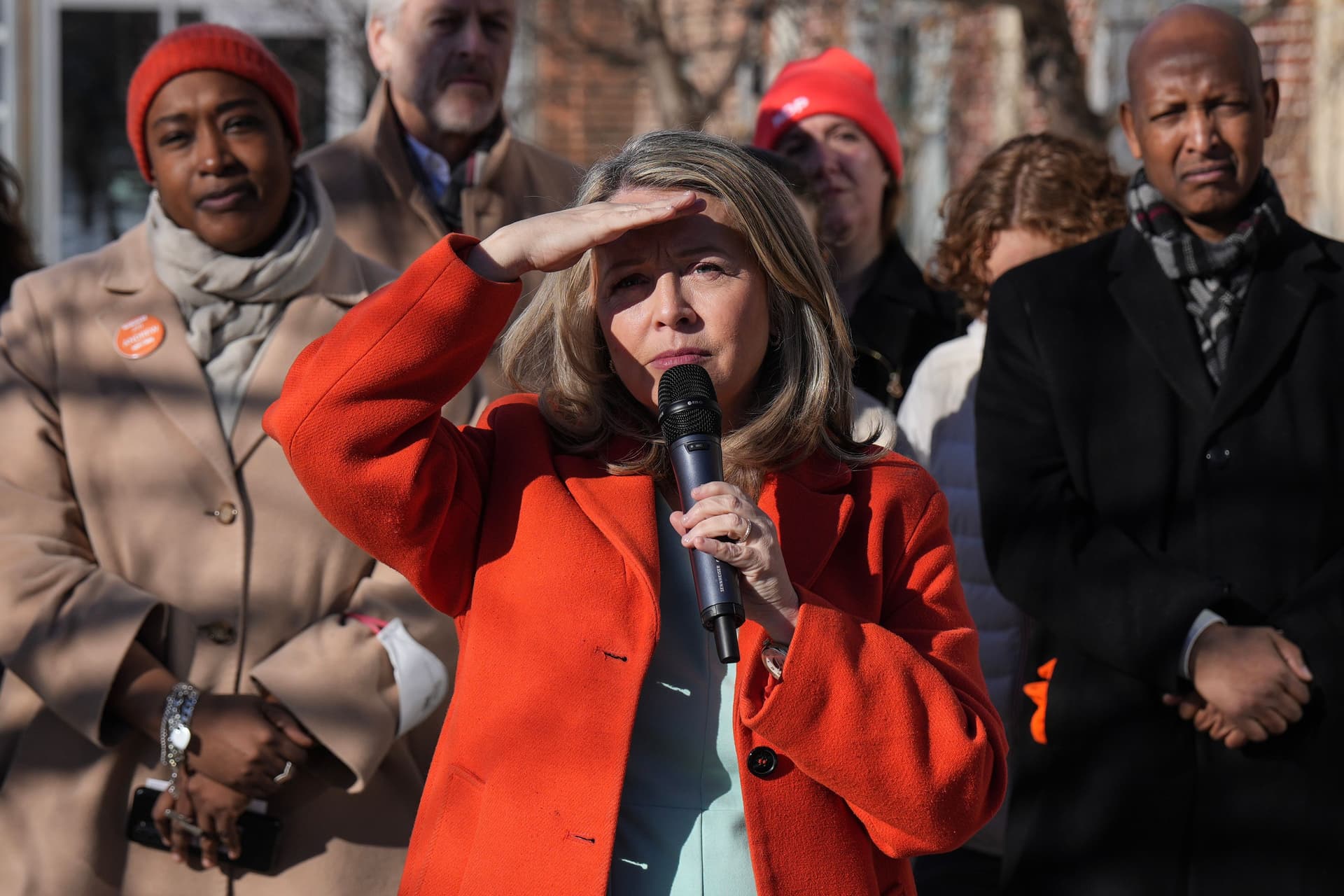 NDP ramps up attacks on Liberals hours before election day