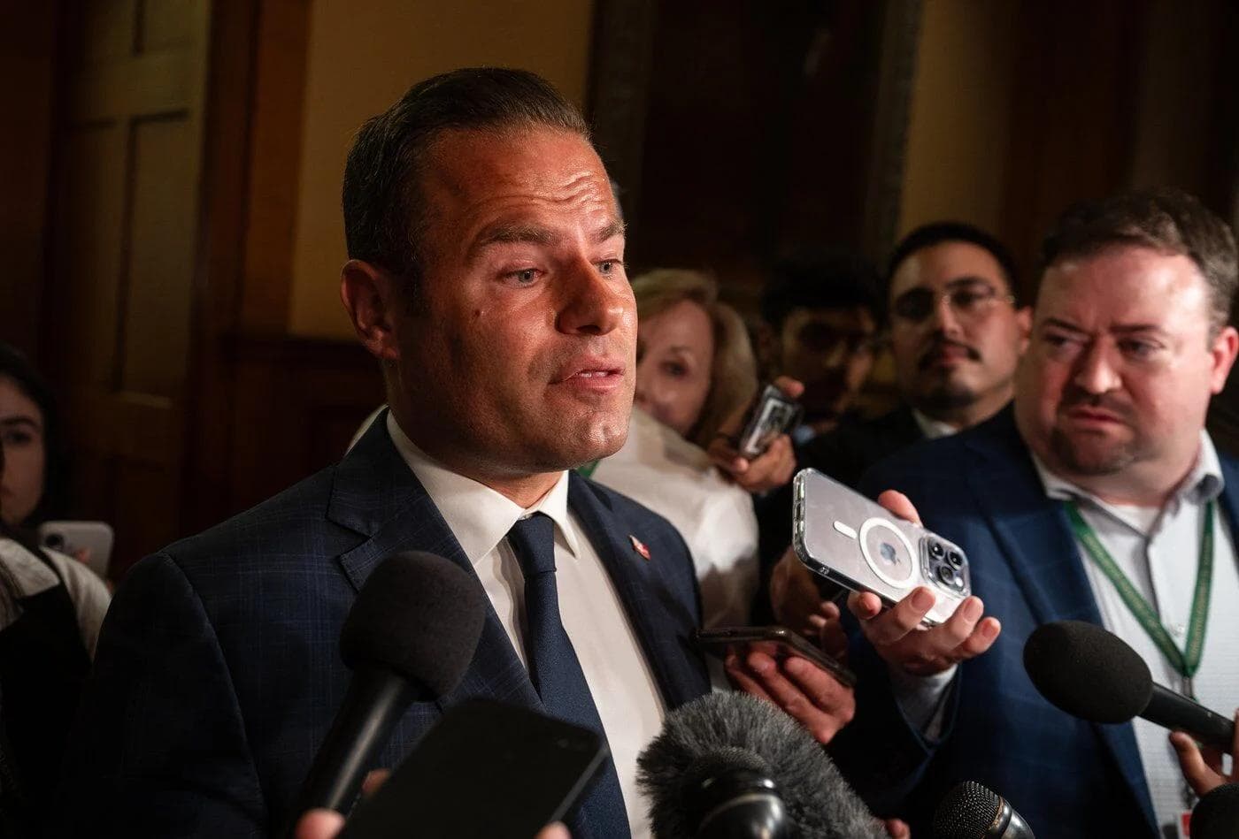 Ontario labour minister under fire for skills development funding