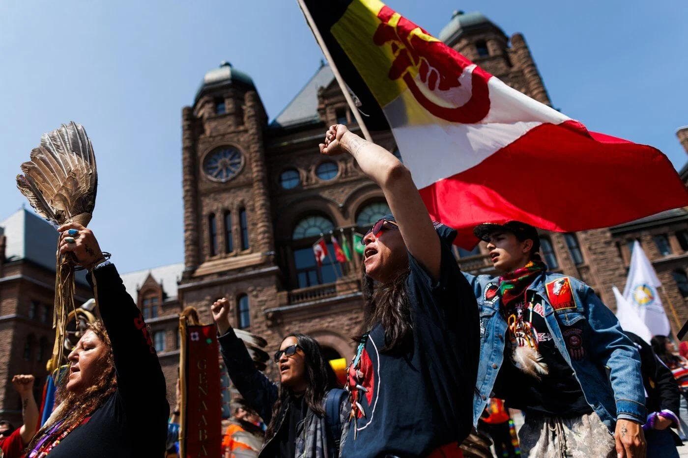 Ontario to make Ring of Fire a special economic zone 'as quickly as possible': Ford