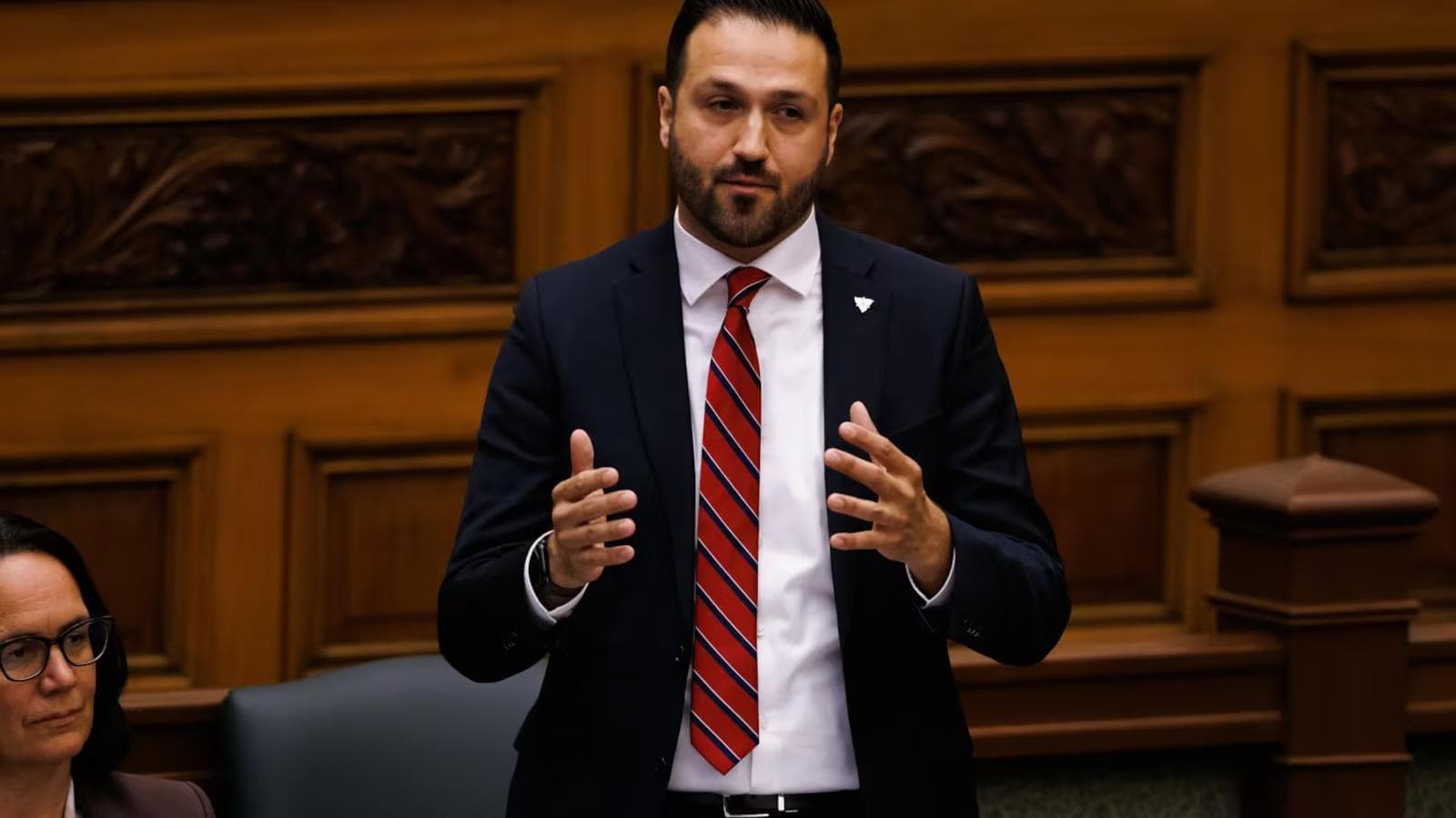 Rob Cerjanec bows out of Ontario Liberal leadership contest