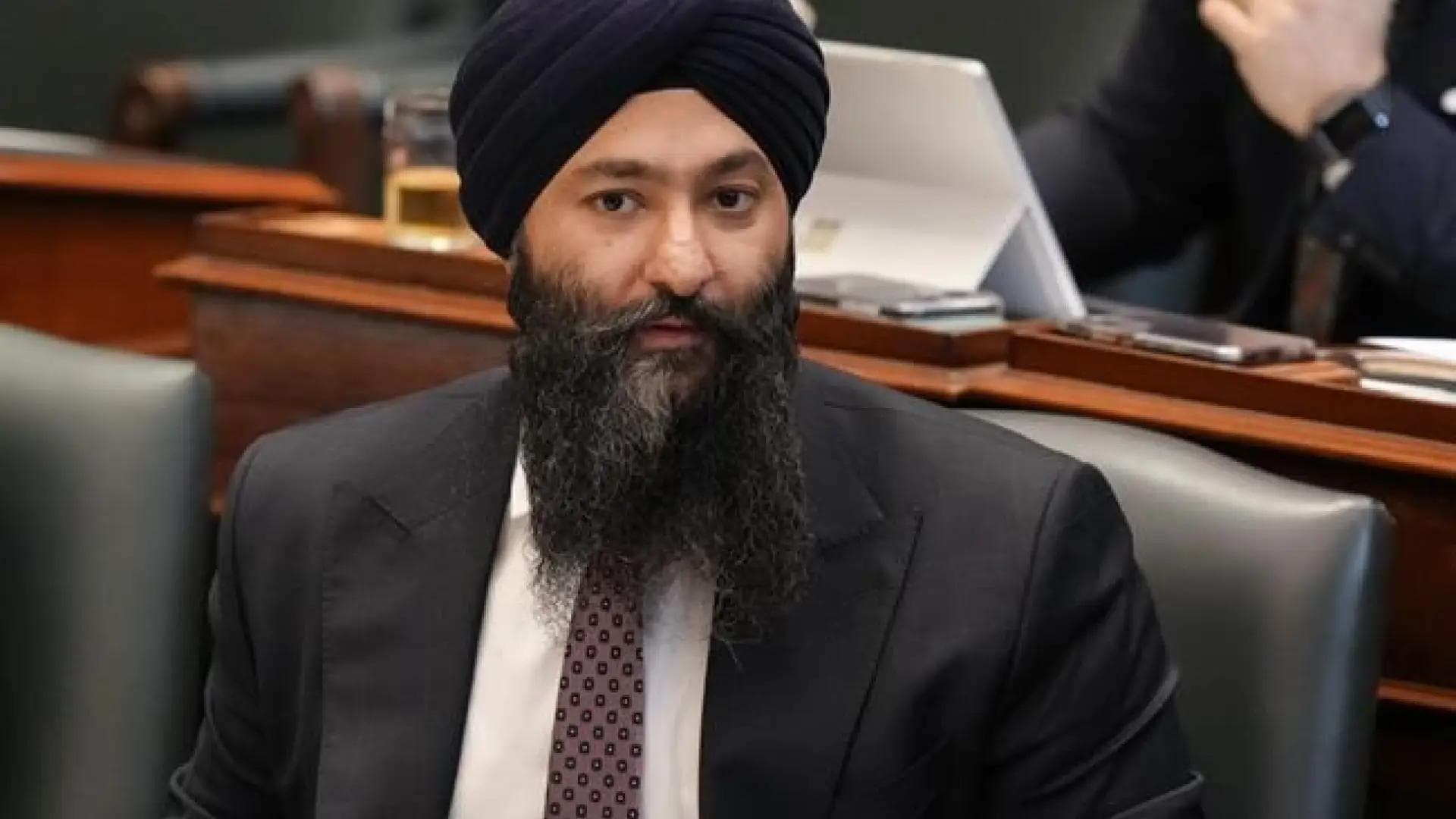 Sarkaria rolls out proposed new penalties for impaired drivers