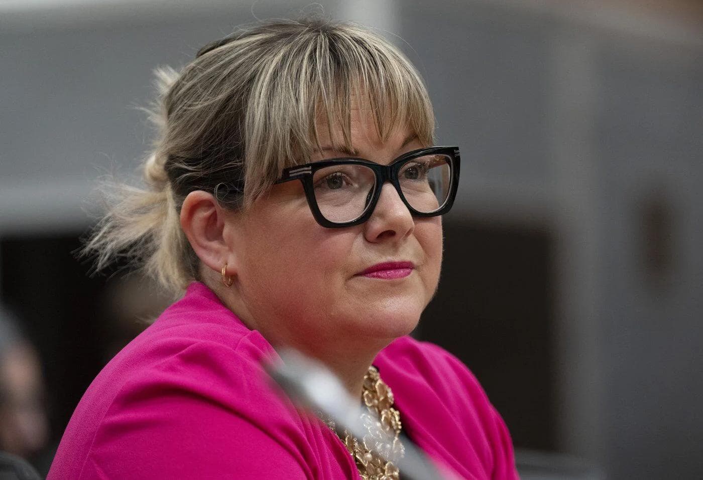 Conservative campaign manager Jenni Byrne says she won't run the next campaign