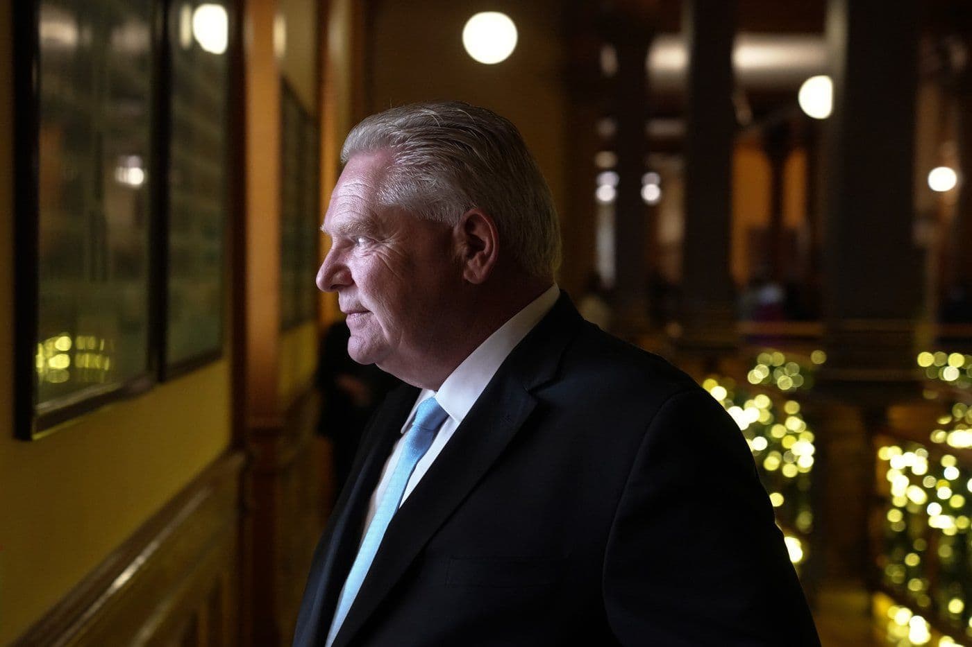 ServiceOntario controversy: Ford government's deal with Staples under scrutiny