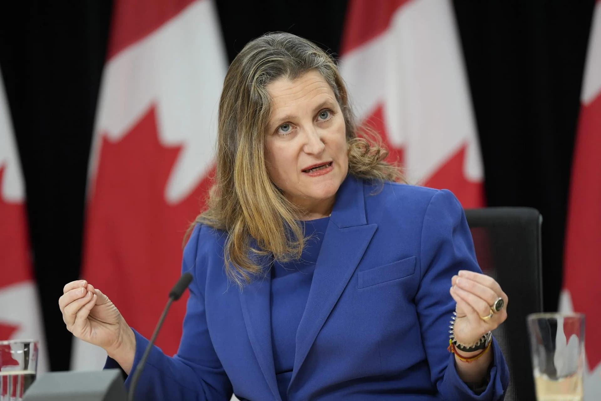 ‘We just lost the quarterback’: What Freeland’s resignation could mean for Canada-U.S. relations