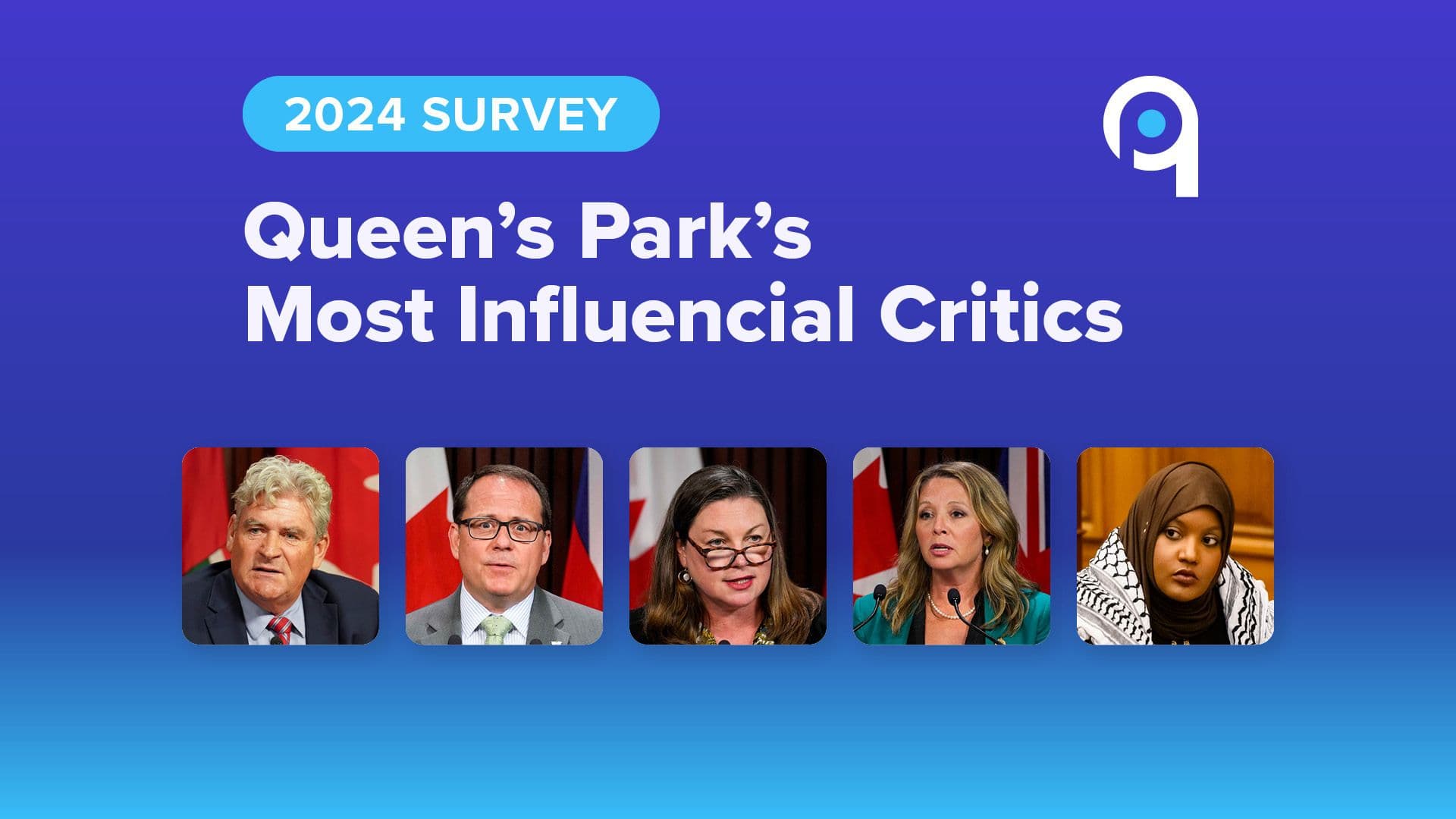 QP Briefing Survey 2024: Most influential opposition critics