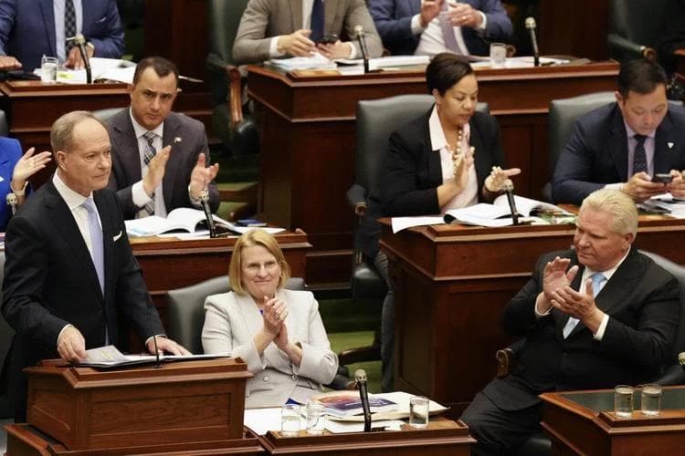 Ontario eyes challenging labour market amid tariffs, lower population growth