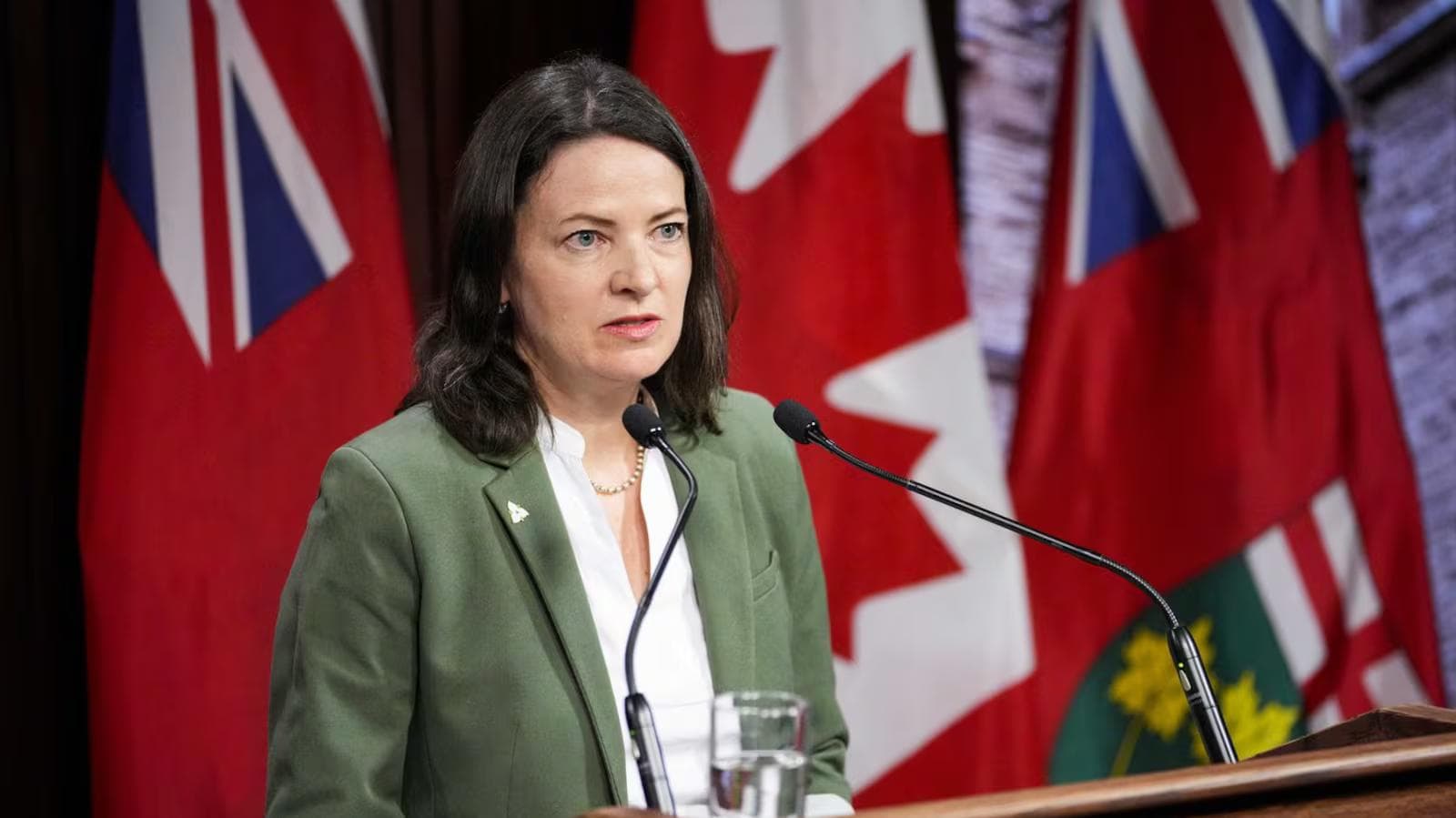 Ontario Liberal caucus member joins race to become leader
