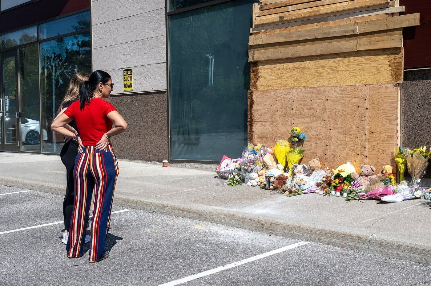 Ontario puts $20M toward concrete barriers for daycares after toddler killed in crash