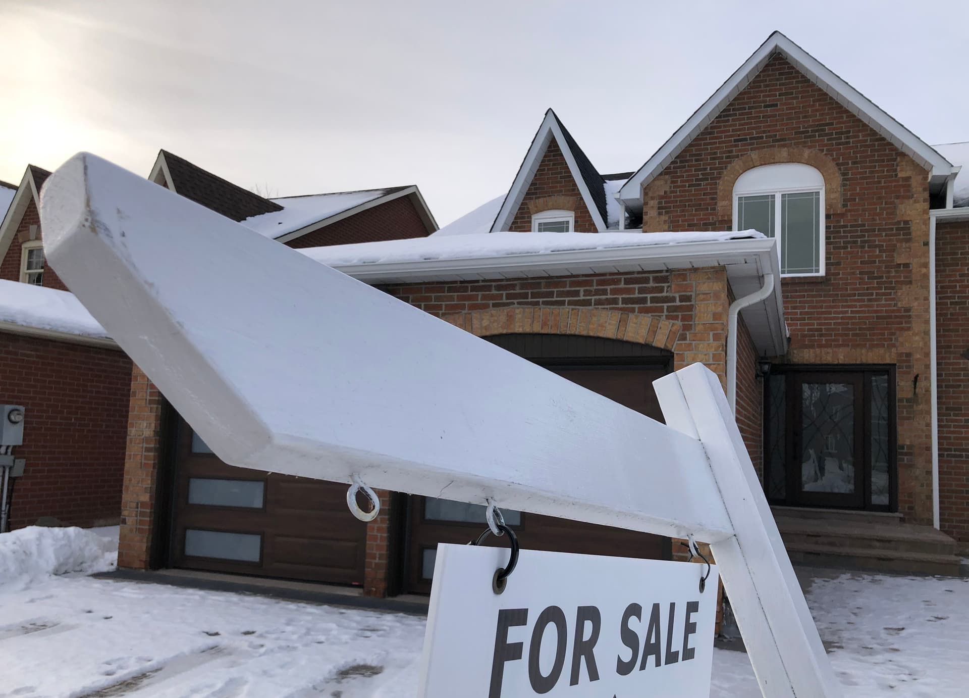 Ontario to expand deposit insurance coverage to credit unions for homebuyers
