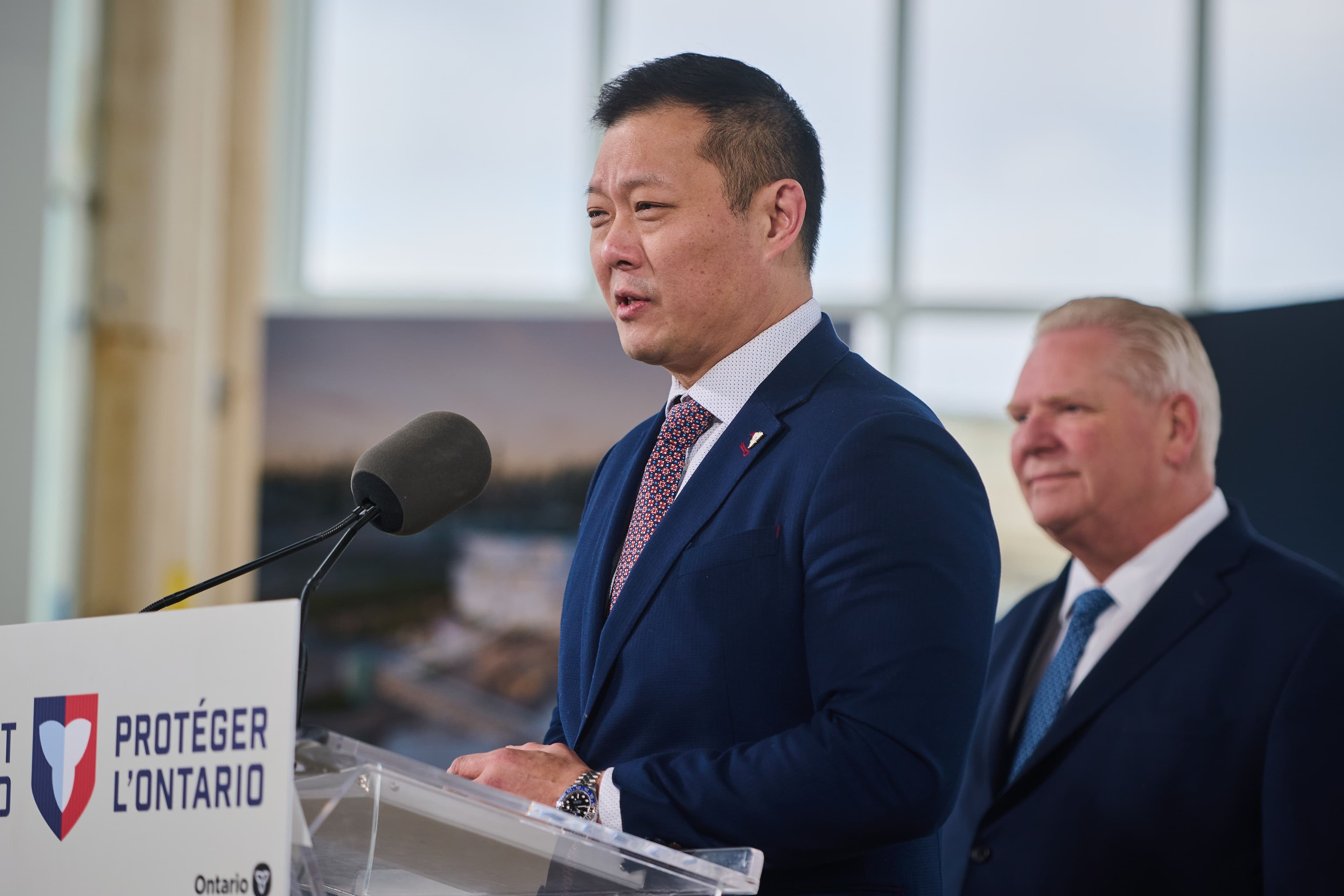 Former tourism minister Stan Cho returns to government role after hotel expense scandal