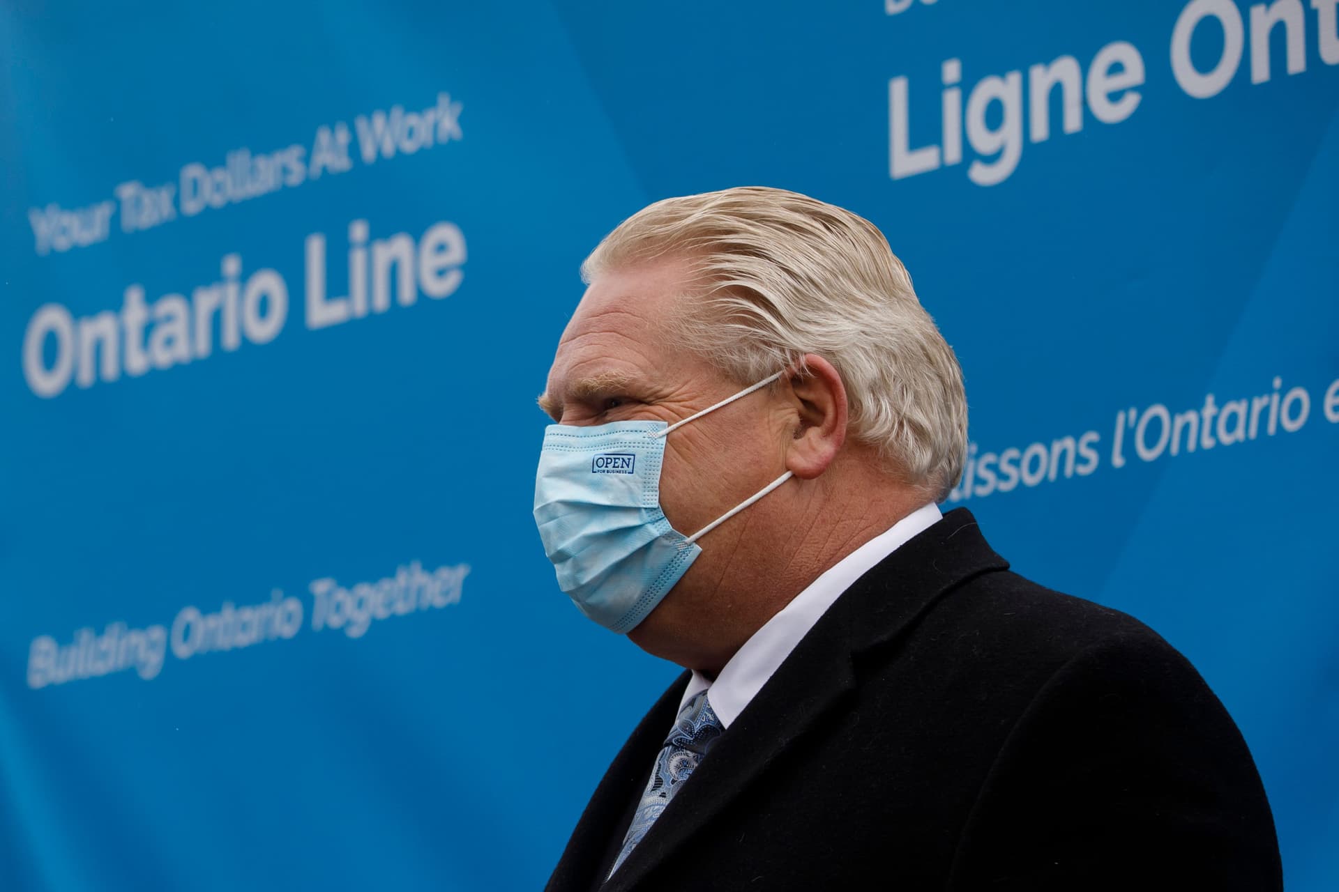 Ontario issues RFPs for new Toronto subway line