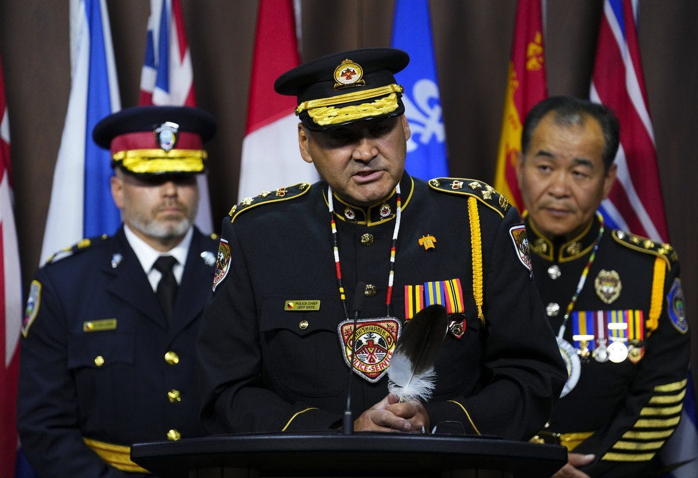 Recognition of First Nations rights a 'sticking' point in new policing law plan: AFN
