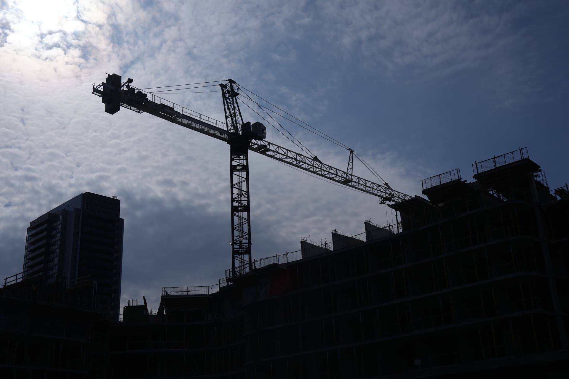 Toronto homebuilding is lagging behind other cities: report